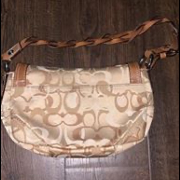 Coach Purse - Picture 2 of 2